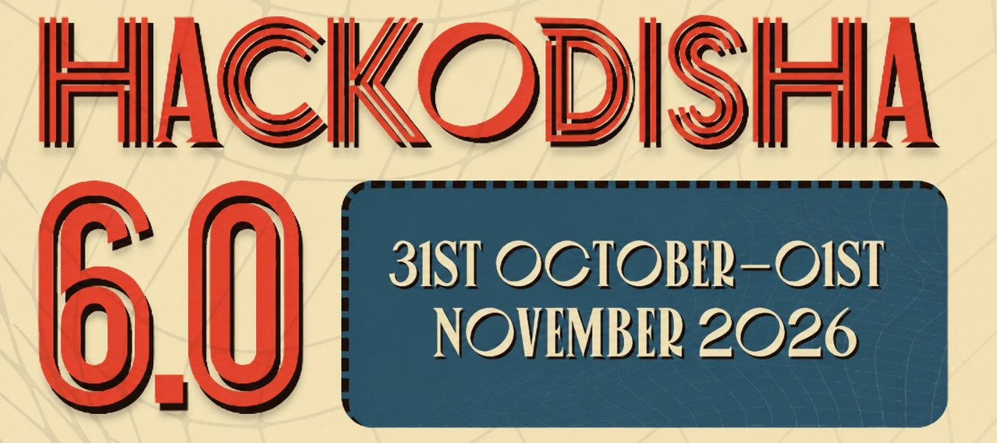 Cover image for hackodisha-6.0